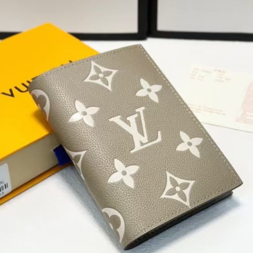 Louis Vuitton Passport Cover